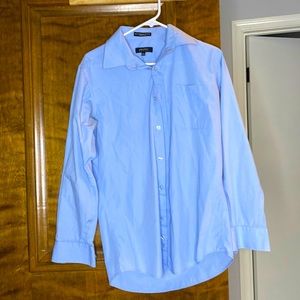 Mens Angelo Rossi dress shirt